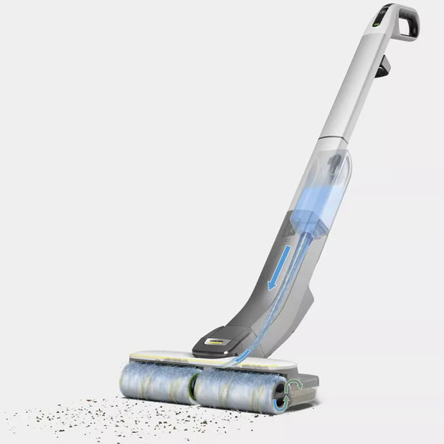 floor cleaner 630