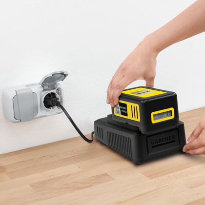 Μπαταρία Battery Power 18V / 5,0Ah *INT 2.445-035.0 KARCHER - KARCHER PREMIER CENTER